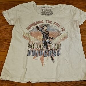 Super Hero Womens Tee